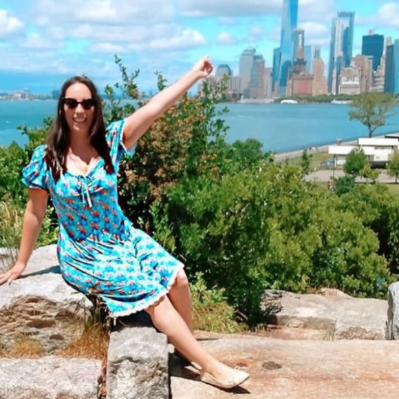 Vintage Dresses & Skirts - Vintage Inspired Dress